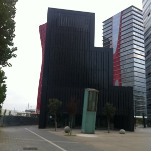 Edificio en BCN /Certificación Leed