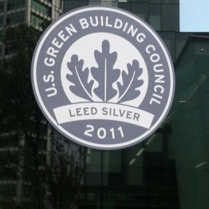 Certificación Leed / SIGEAM 2014