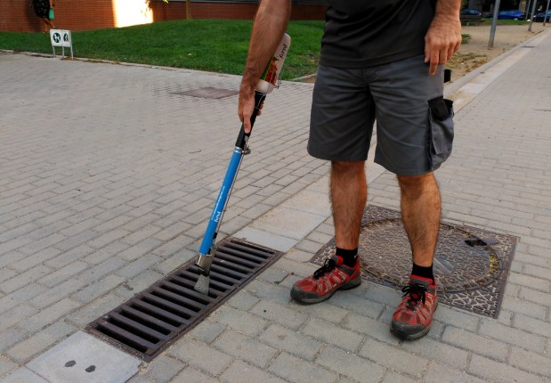 Tratamientos contra mosquitos