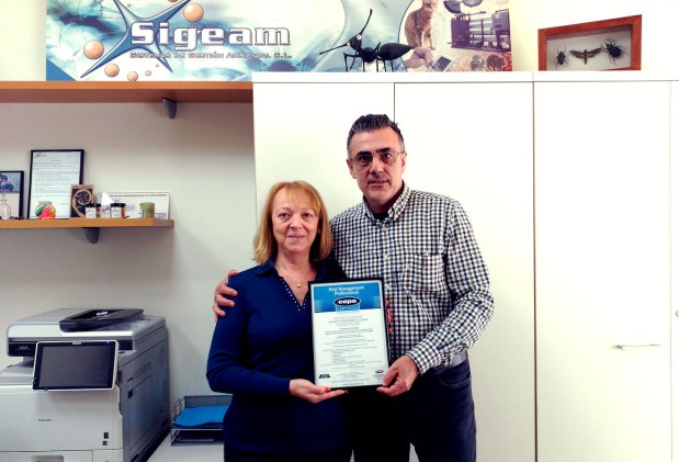 SIGEAM obtiene la certificación EN&nbsp;16636